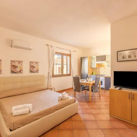 Apartment Cristal Blu In