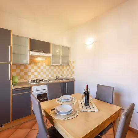 Apartment Cristal Blu In *