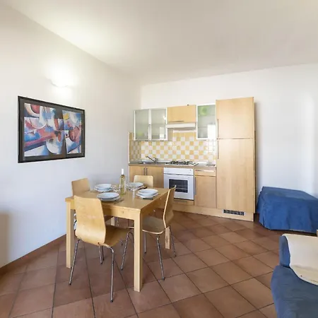 Cristal Blu In Apartment