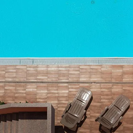 Apartament Cristal Blu In