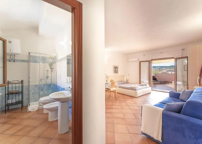 Cristal Blu In Apartament Santa Teresa Gallura