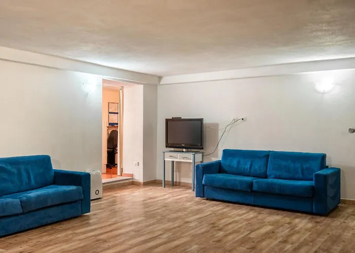 Cristal Blu In Apartament