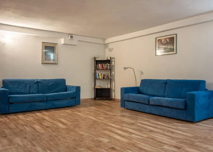 Cristal Blu In Apartament