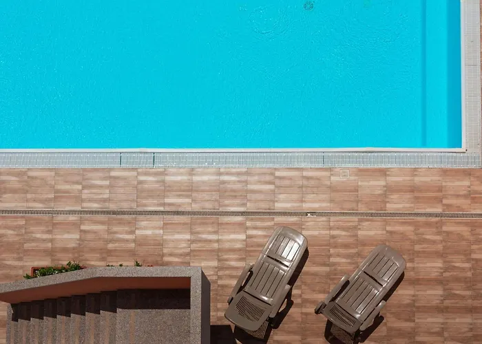 Apartament Cristal Blu In