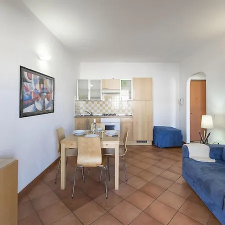 Apartment Cristal Blu In
