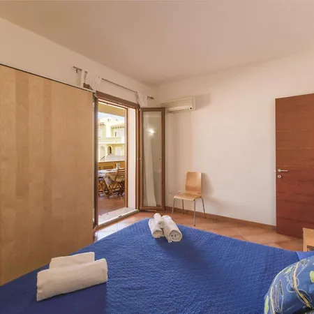 Apartment Cristal Blu In