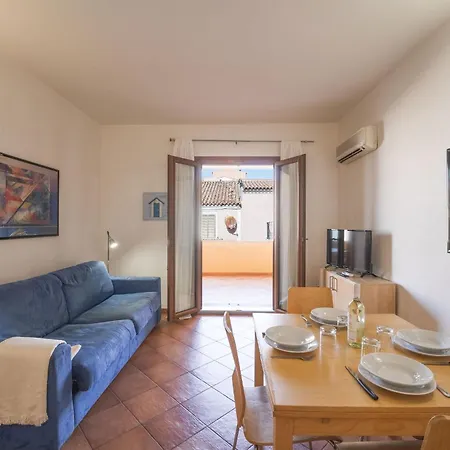 Apartment Cristal Blu In *