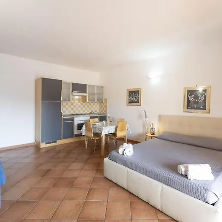 Apartment Cristal Blu In Santa Teresa Gallura