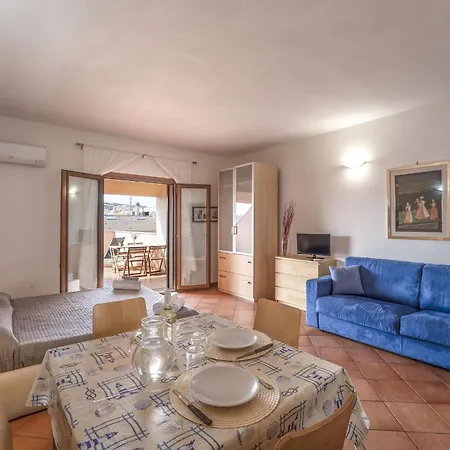 Cristal Blu In Appartement