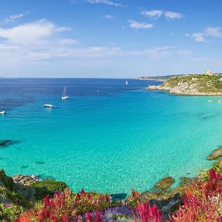 Cristal Blu In דירה סנטה טרזה גאיורה