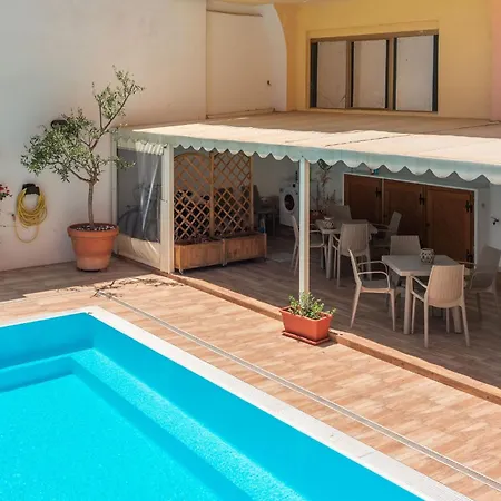 Apartment Cristal Blu In *