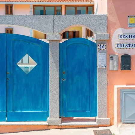 Cristal Blu In Santa Teresa Gallura