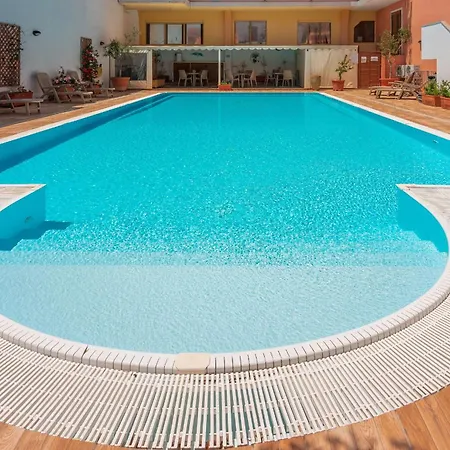 Apartment Cristal Blu In *