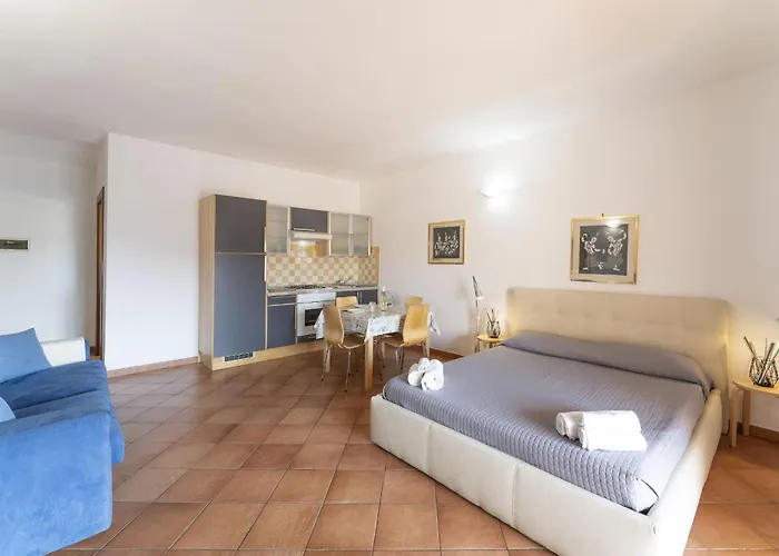 Daire Cristal Blu In Santa Teresa Gallura
